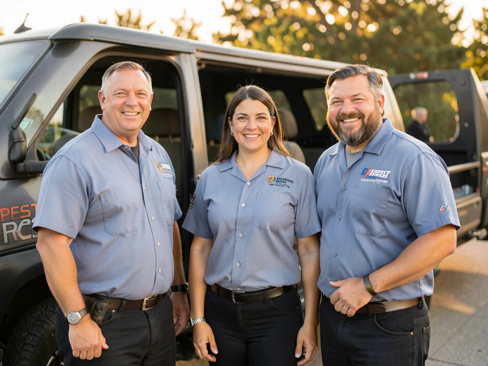 Pest Control company in Martinsburg, OH