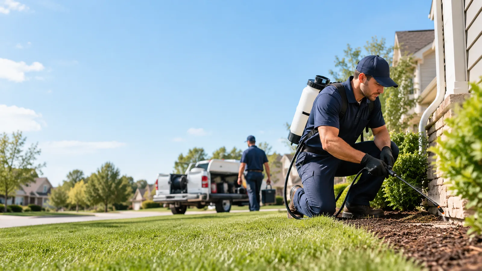 Pest Control in Martinsburg, OH near me